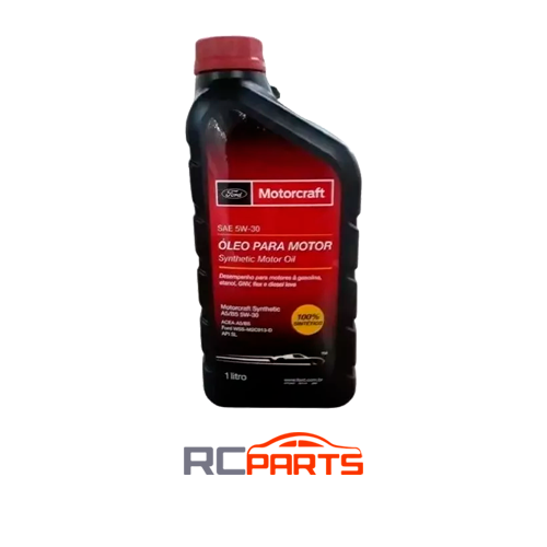 Aceite Motor Sintético 5w30 Ford Motorcraft 1 Litro