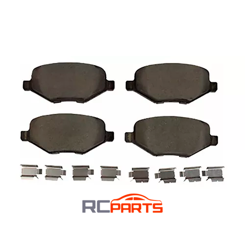 Pastillas Freno Trasero Ford Explorer 2010-2019 Original