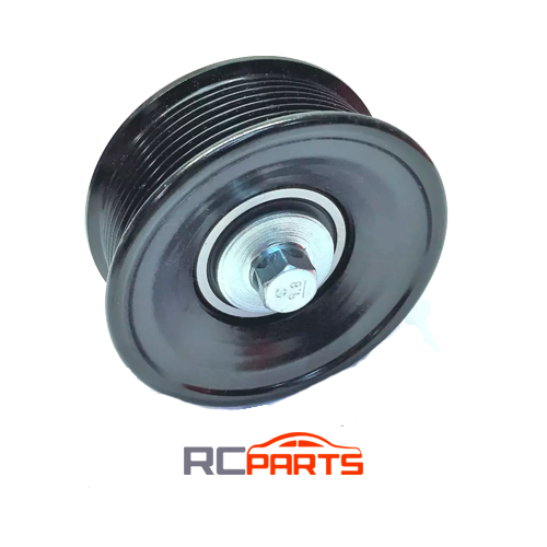 Polea Guia Correa Central Ford E-150-250-350-450/F-250-350-450-550 Super Duty Original