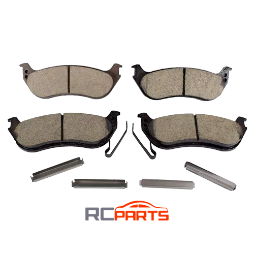 Pastillas Frenos Trasero Ford Explorer 2006-2010 Original