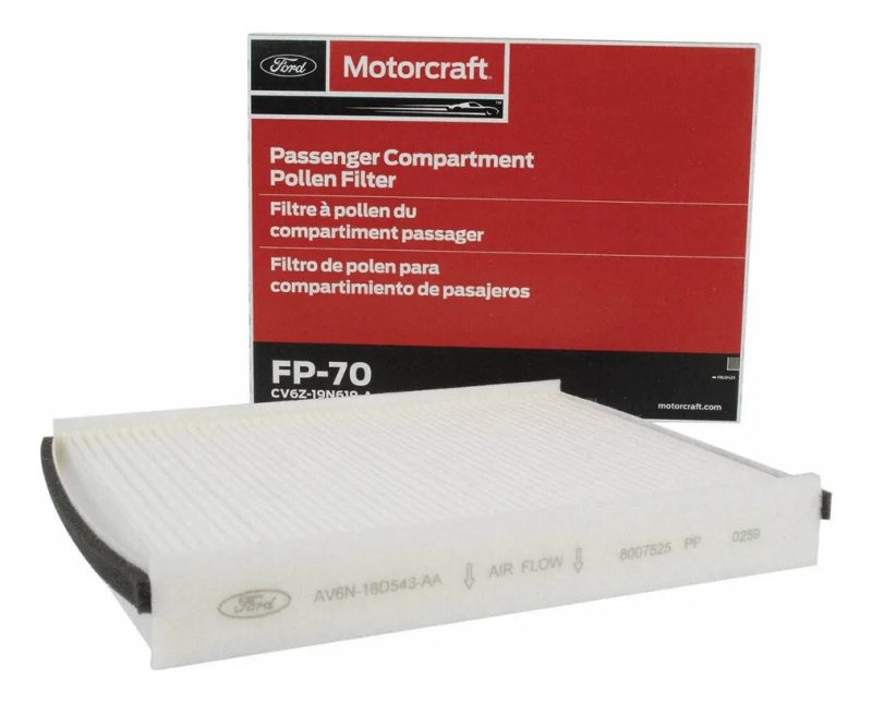 Kit Mantención Ford Focus (2012-2019) Original - Imagen 5