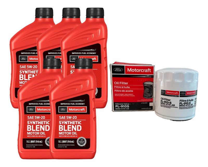 Kit Mantención Ford Ecosport 1.5/1.6/2.0 Gasolina