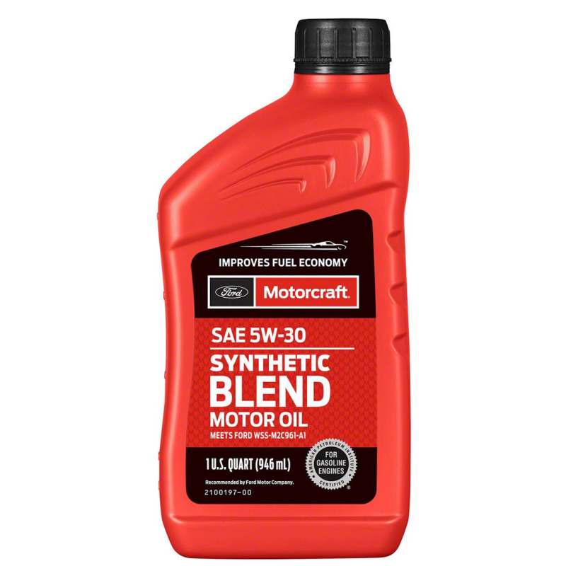 Aceite Motor 5w30 Ford Explorer Pack 6 Un - Imagen 2