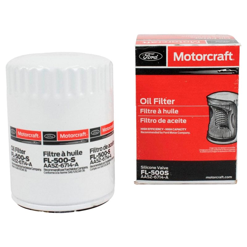 Kit Mantención Ford Edge 3.5 Filtro Aceite + Aceite + Aire - Imagen 2