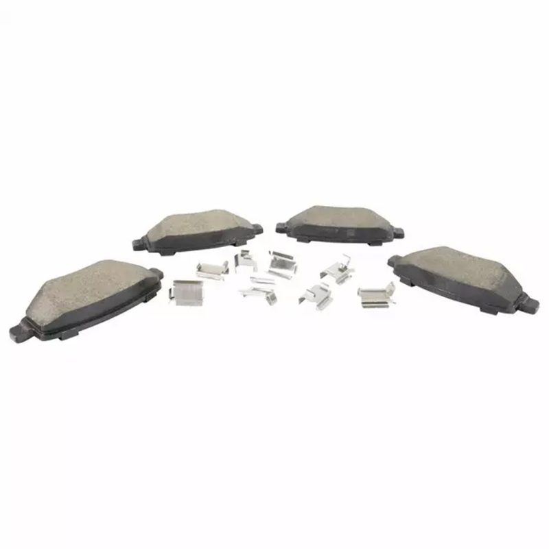 Pastillas Freno Trasero Ford Explorer 2010-2019 Original - Imagen 2