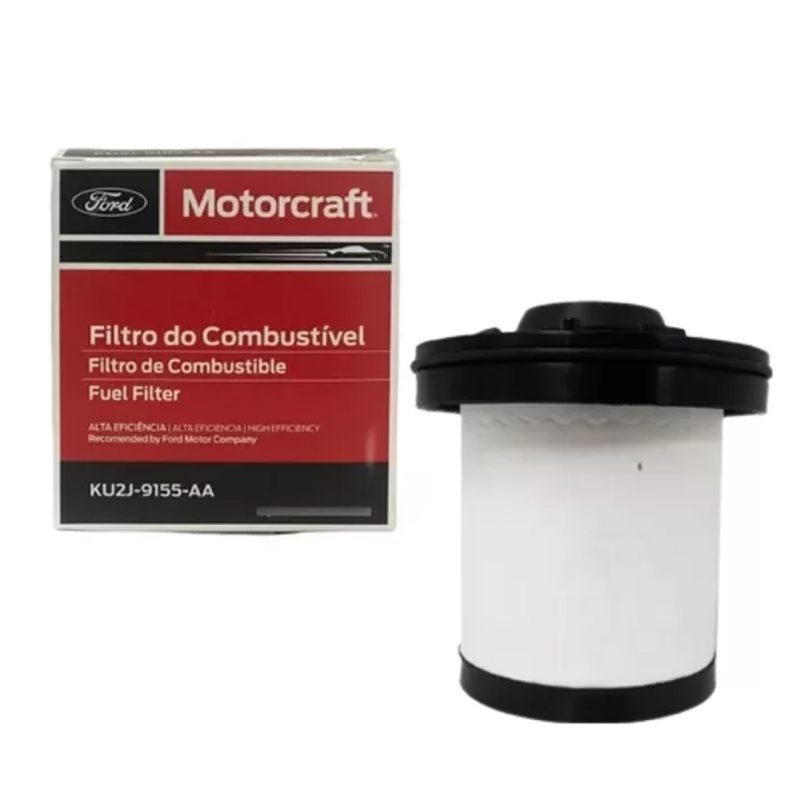 Filtro Combustible Ford Ranger 3.2 2012-2021 Original - Imagen 2