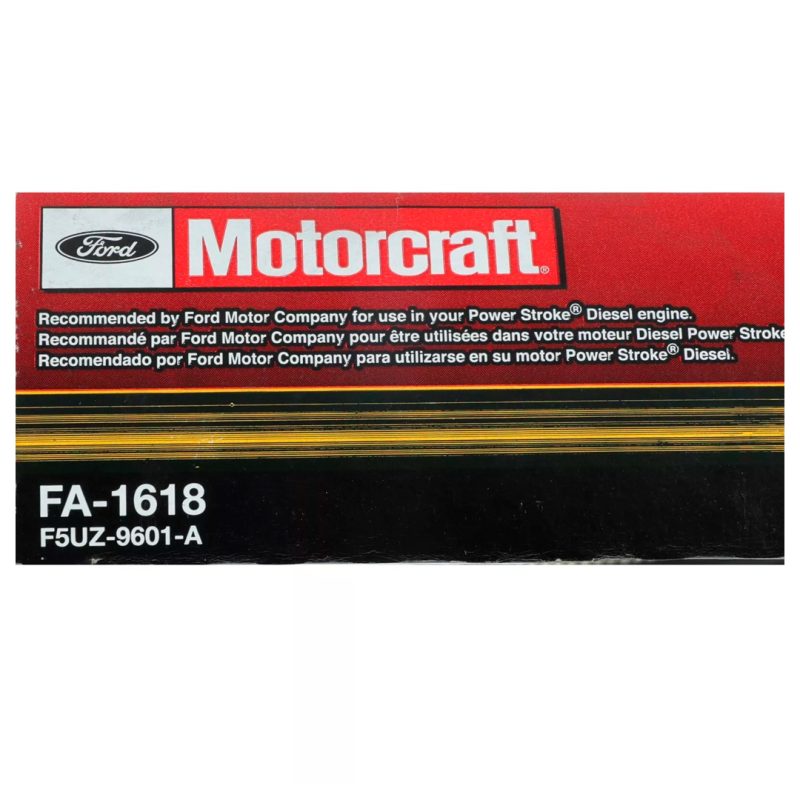 Filtro Aire Ford E-350 Super Duty 7.3 1995-2003 Original - Imagen 3