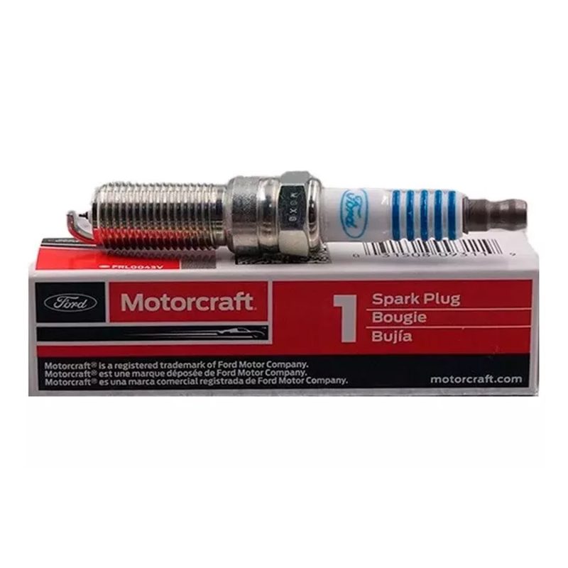 Bujias Ford F-150/mustang 5.0 2011-2017 Ford Motorcraft