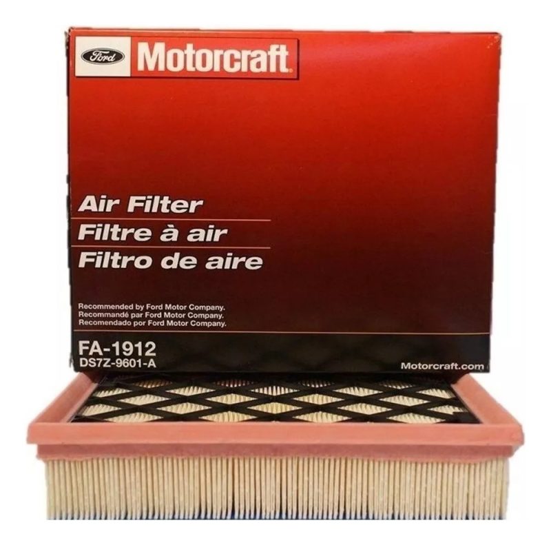Kit Mantención Ford Edge 2.0 Filtro Aceite + Aceite + Aire - Imagen 4
