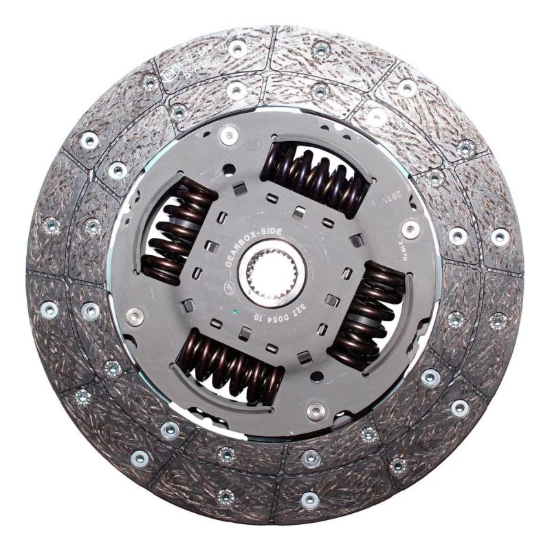 Kit De Embrague Ford New Ranger 2.2 3.2 Tdci Marca Luk - Imagen 3