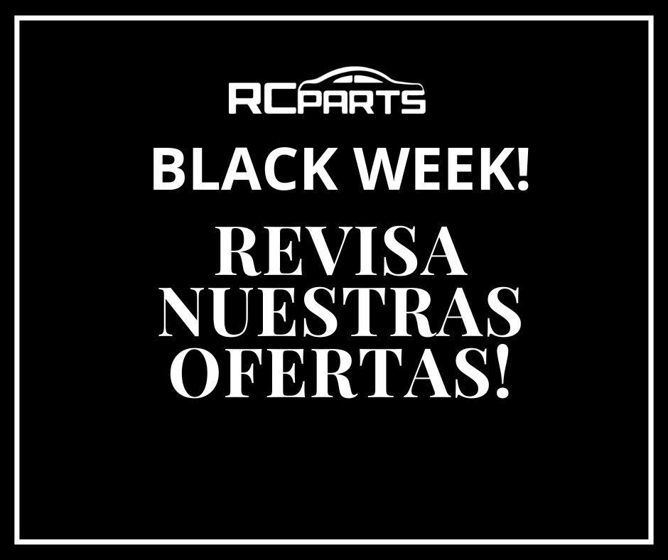 Black week ofertas