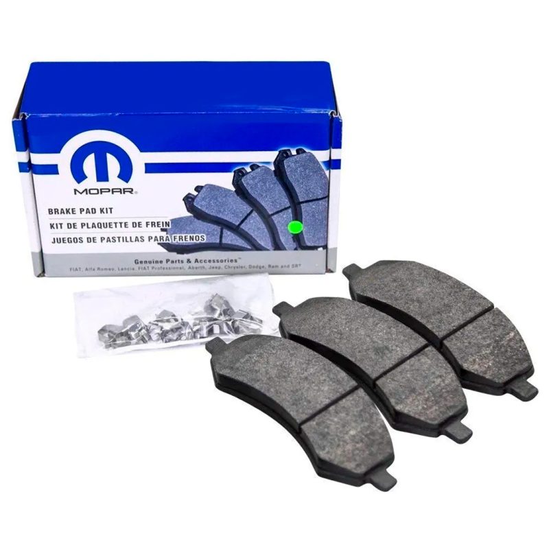 Pastillas De Freno Traseras Ram 1500 2019-2025