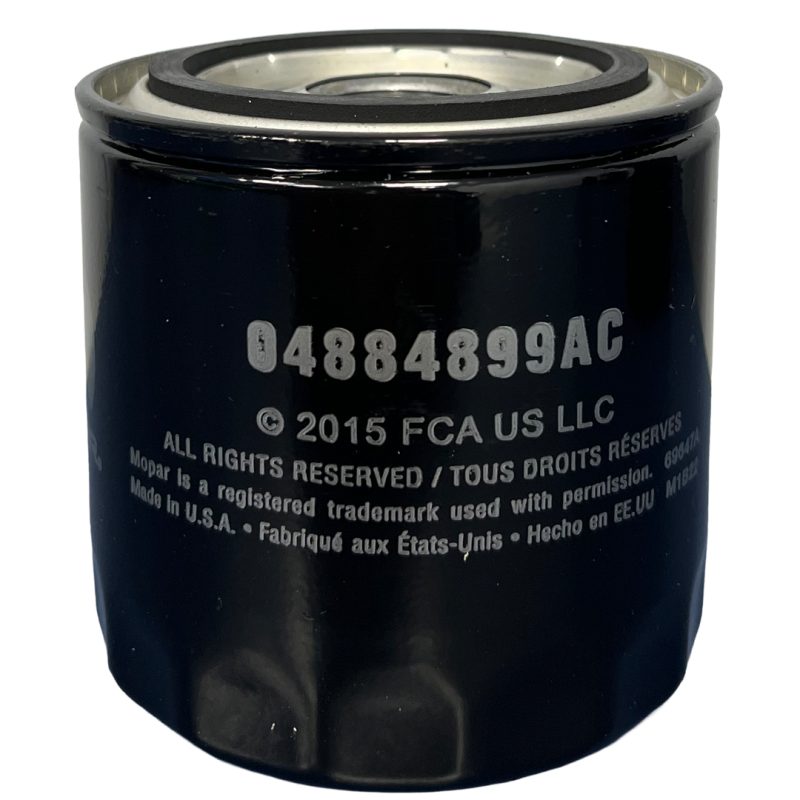 Filtro Aceite Dodge Durango/jeep Grand Cherokee 2007-2021 - Imagen 3