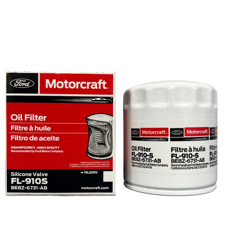 Filtro Aceite Ford Fl910s Focus 2003-2018