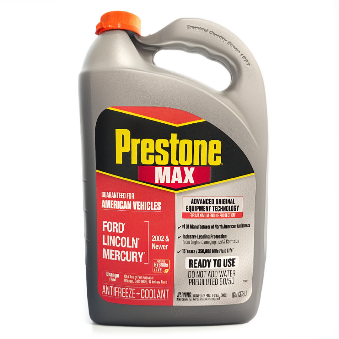 Anticongelante / Refrigerante Prestone Ford Naranjo
