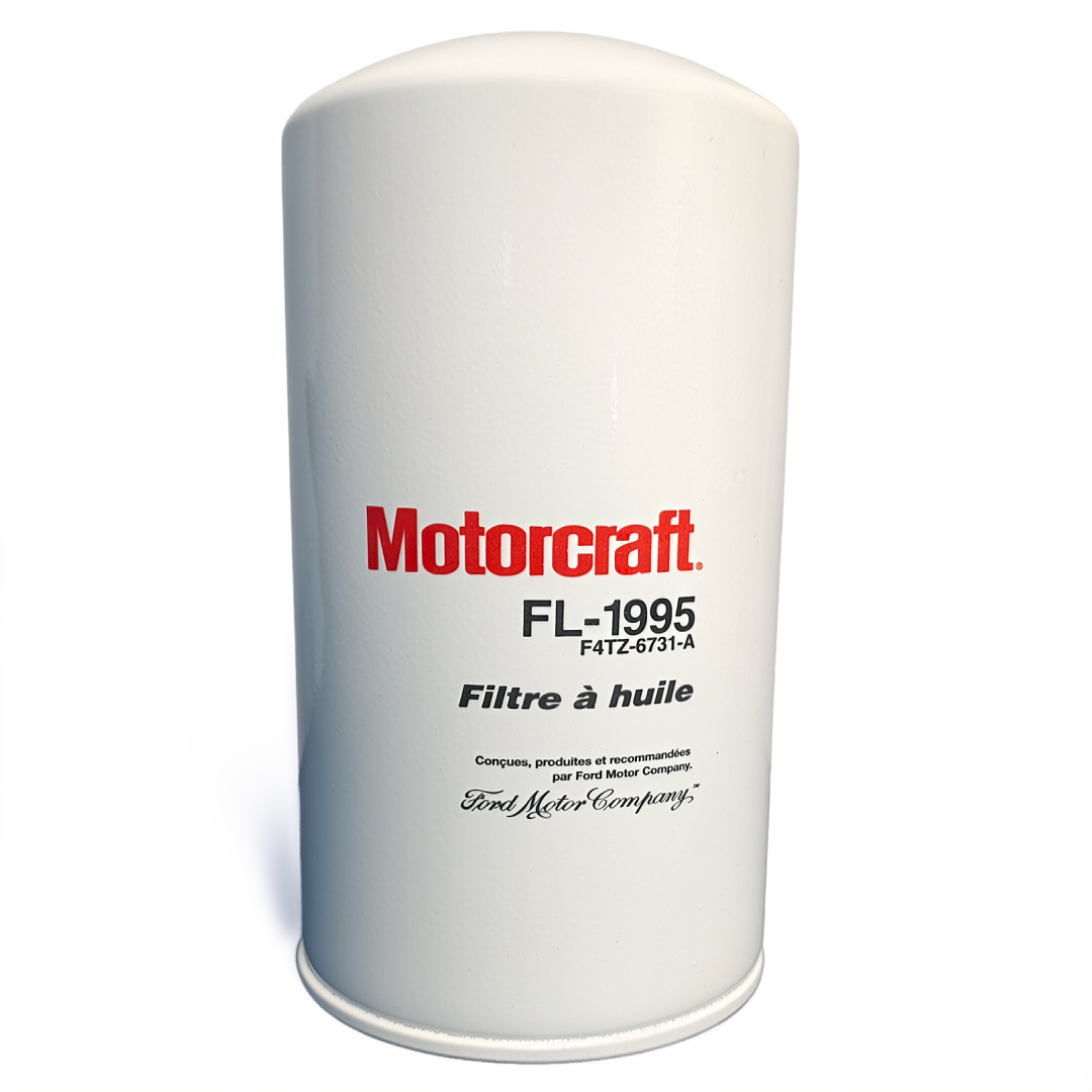 Filtro Aceite Ford 7.3 1994-2003 Fl-1995 Motorcraft - Imagen 3