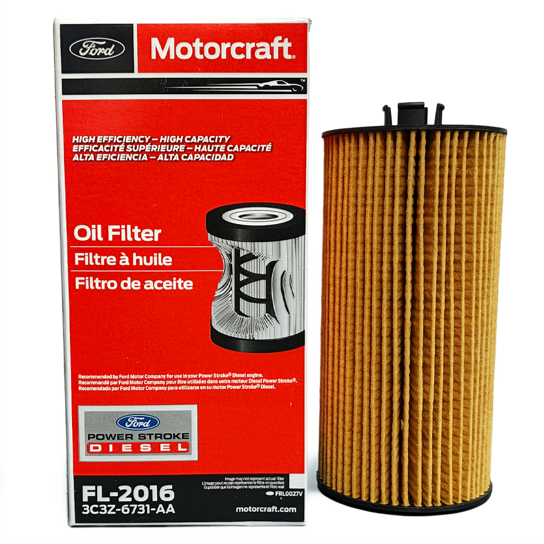 Filtro Aceite Ford Excursion 6.0 2003-2005 Original